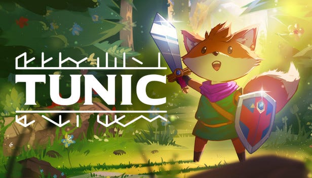 TUNIC on Steam