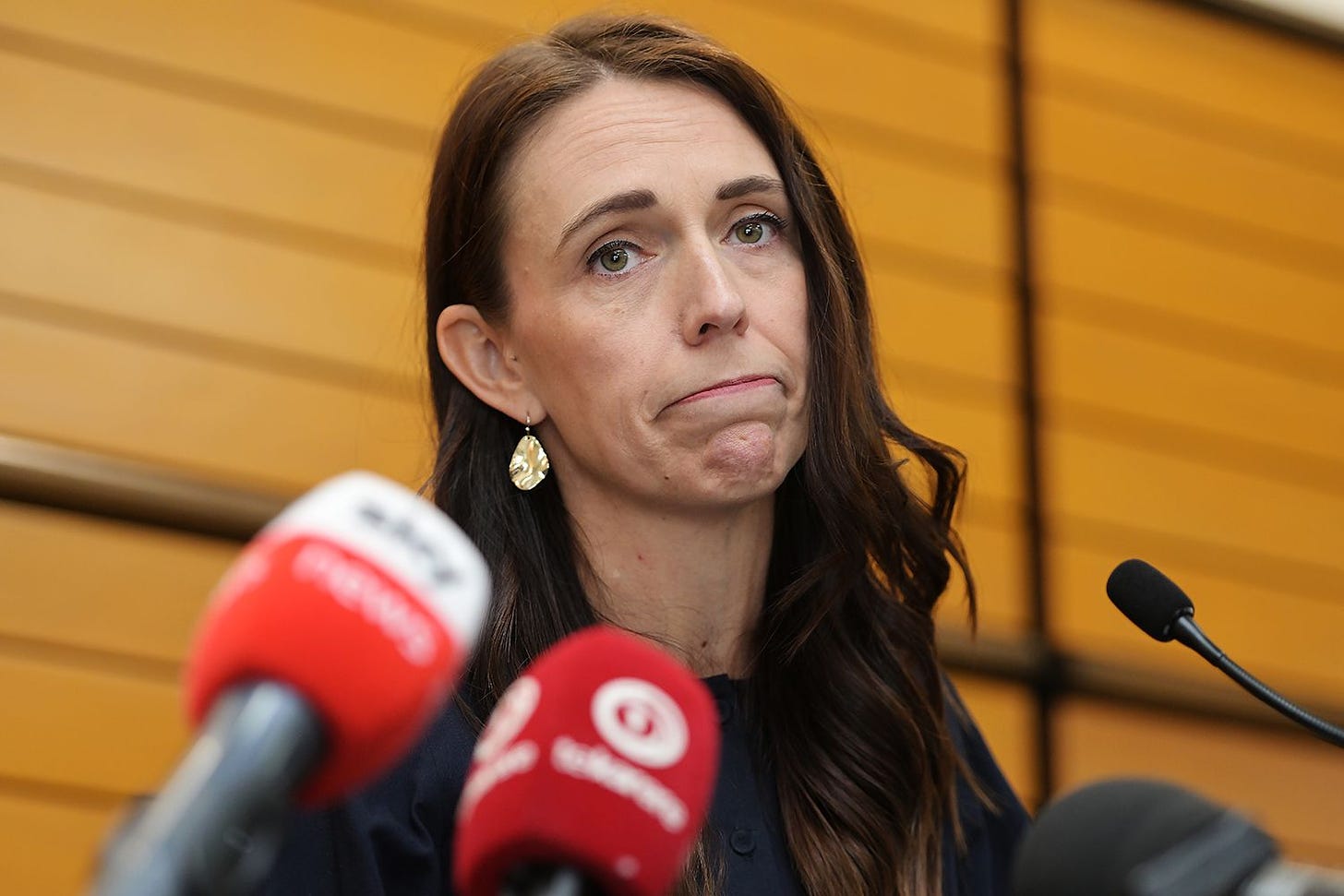Jacinda Ardern Resigns as New Zealand's Prime Minister