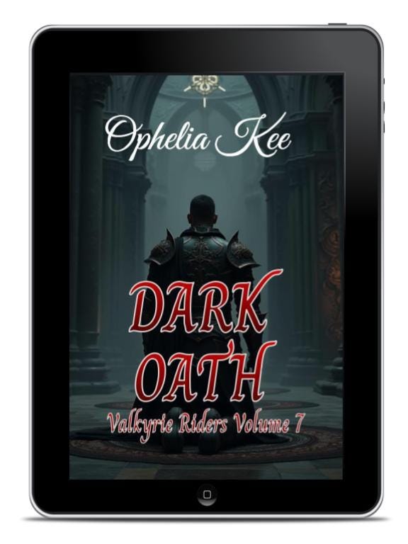 Dark Oath ebook image