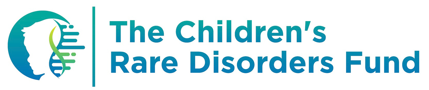 The Children's Rare Disorders Fund_Logo_Long_Transparent