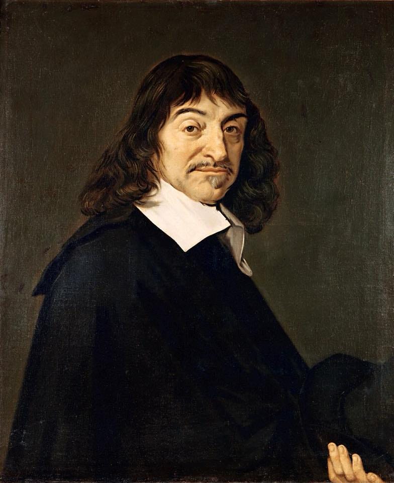 René Descartes (1596-1650)