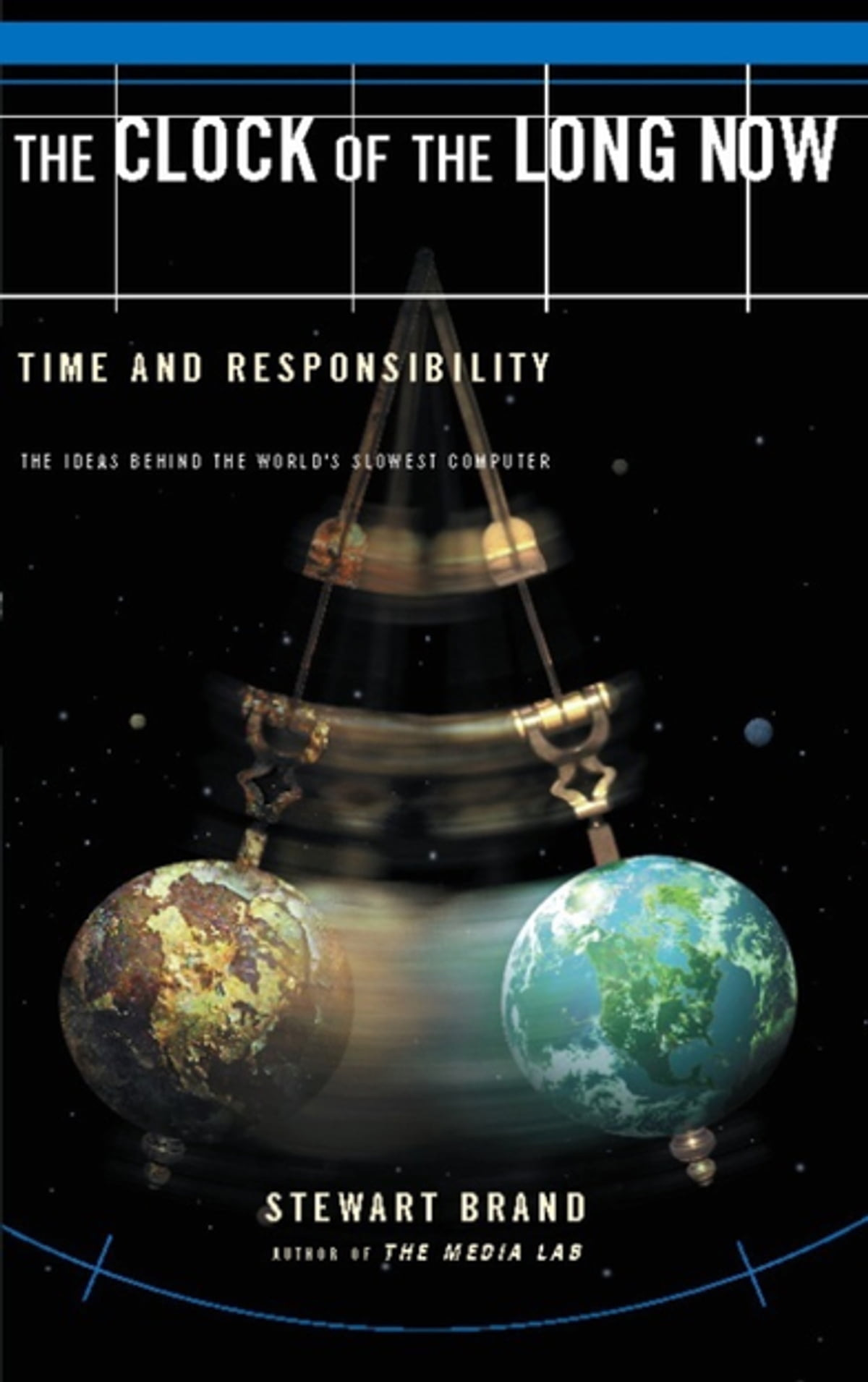 The Clock Of The Long Now eBook by Stewart Brand - EPUB | Rakuten Kobo India