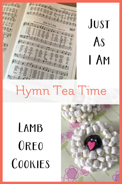 hymn poetry tea time