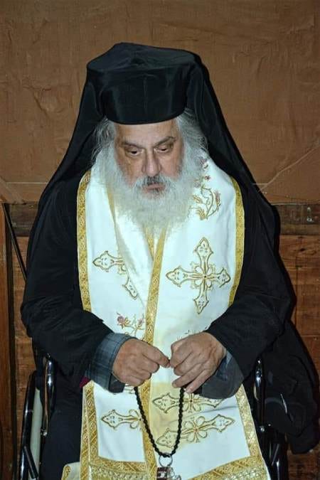 Μητροπολίτης Αντινόης Παντελεήμων: «Ο μοναδικός τρόπος να ξεπεράσουμε τη σύγκρουση» | Ορθόδοξο Ερευνητικό Κέντρο «Χρίσμα» Μητροπολίτης Αντινόης Παντελεήμων: «Ο μοναδικός τρόπος να ξεπεράσουμε τη σύγκρουση» | Ορθόδοξο Ερευνητικό Κέντρο «Χρίσμα»