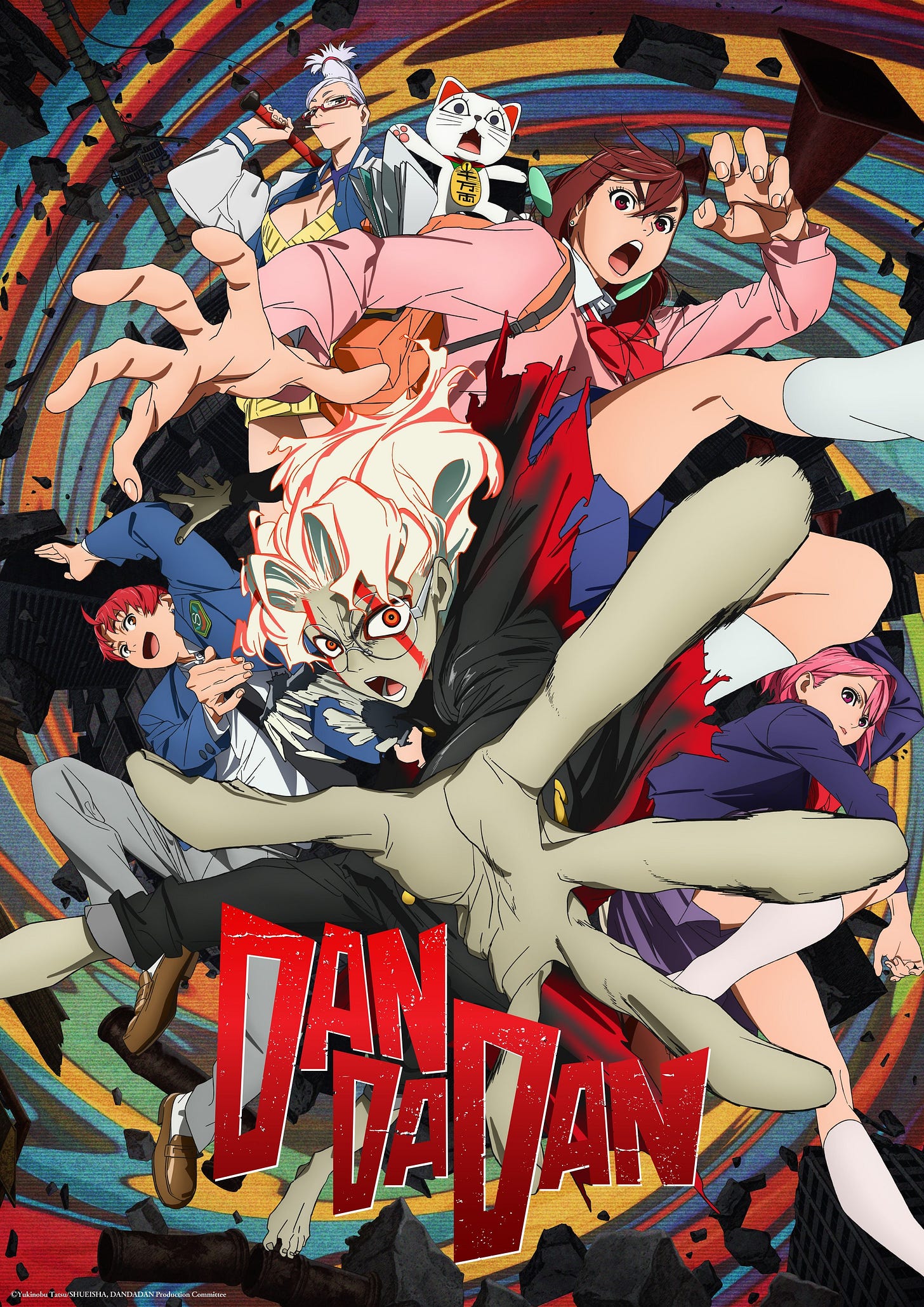 DAN DA DAN | Rotten Tomatoes