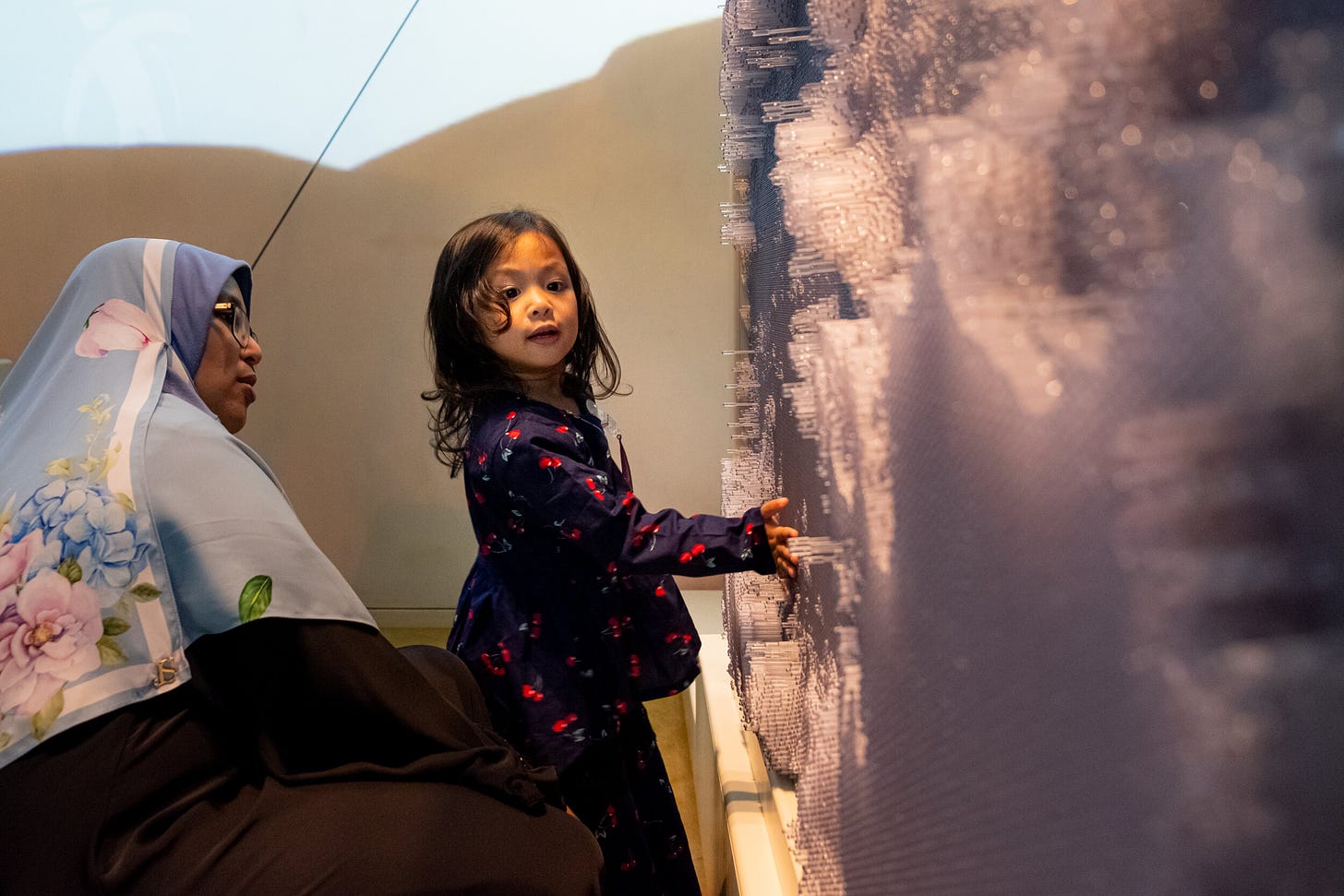National Museum of Qatar - Family Exhibits — Studio Louter