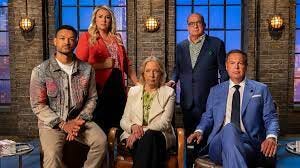 BBC Dragons' Den on X: "Wow - what an episode! Gary Neville really upped  the ante in the Den! If you think you could walk through the lift doors and  get investment,