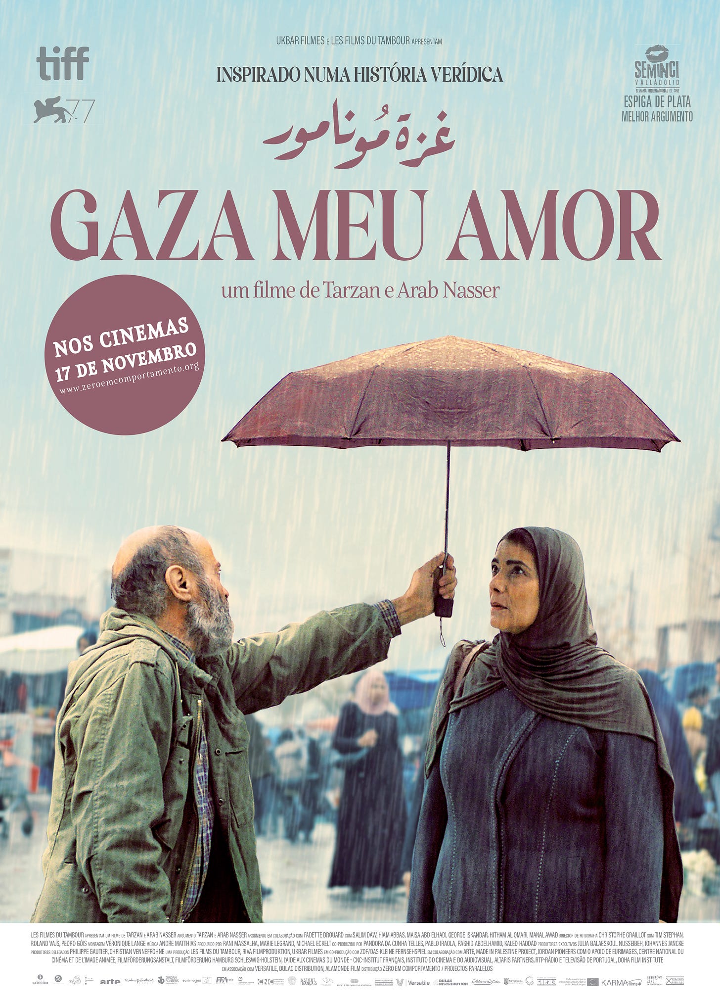 Gaza mon amour (2020) - IMDb