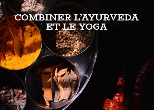 Combiner l’ayurveda et le yoga avec Ashtanga Yoga Paris