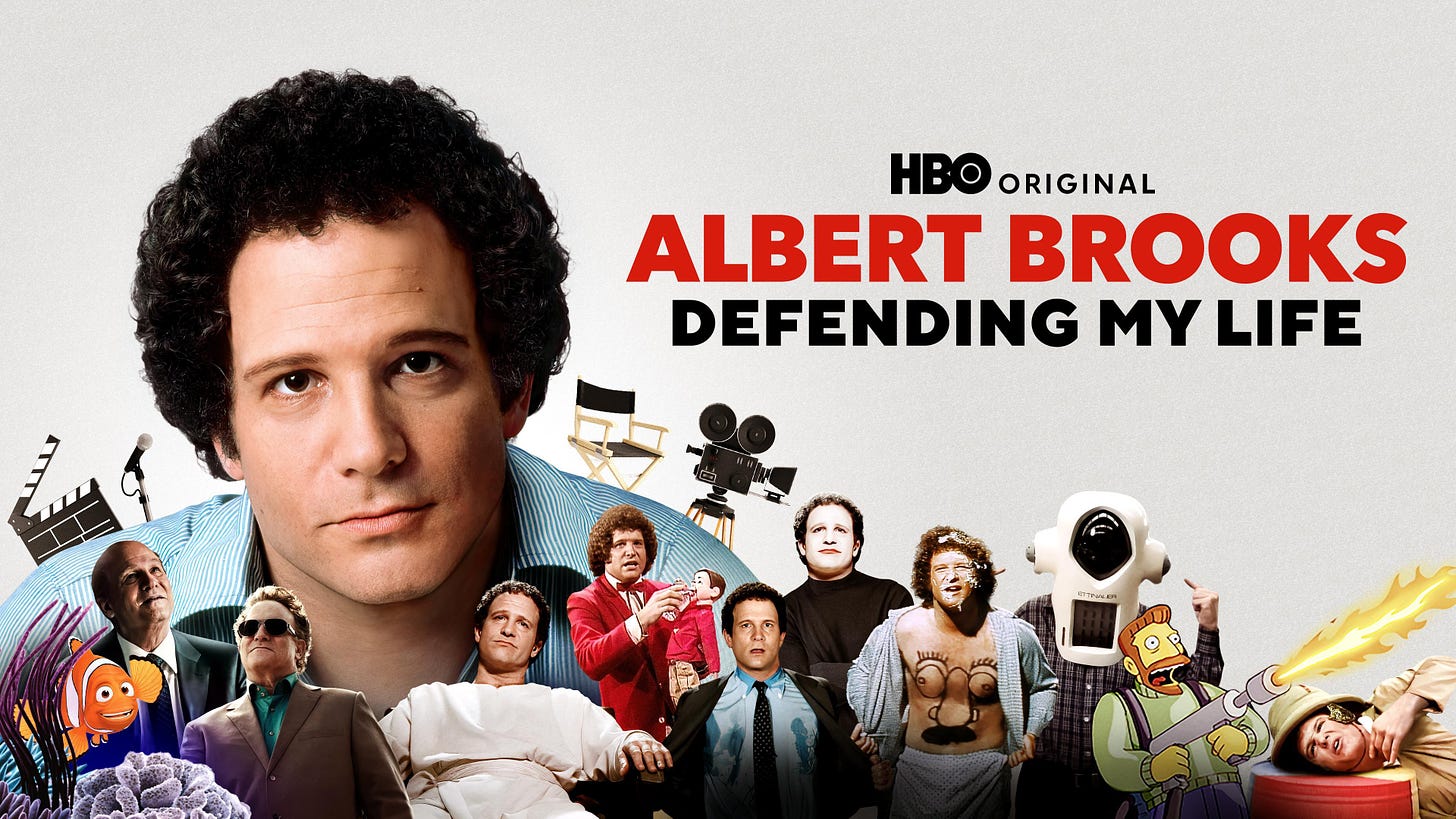 Watch Albert Brooks: Defending My Life (HBO) | Max