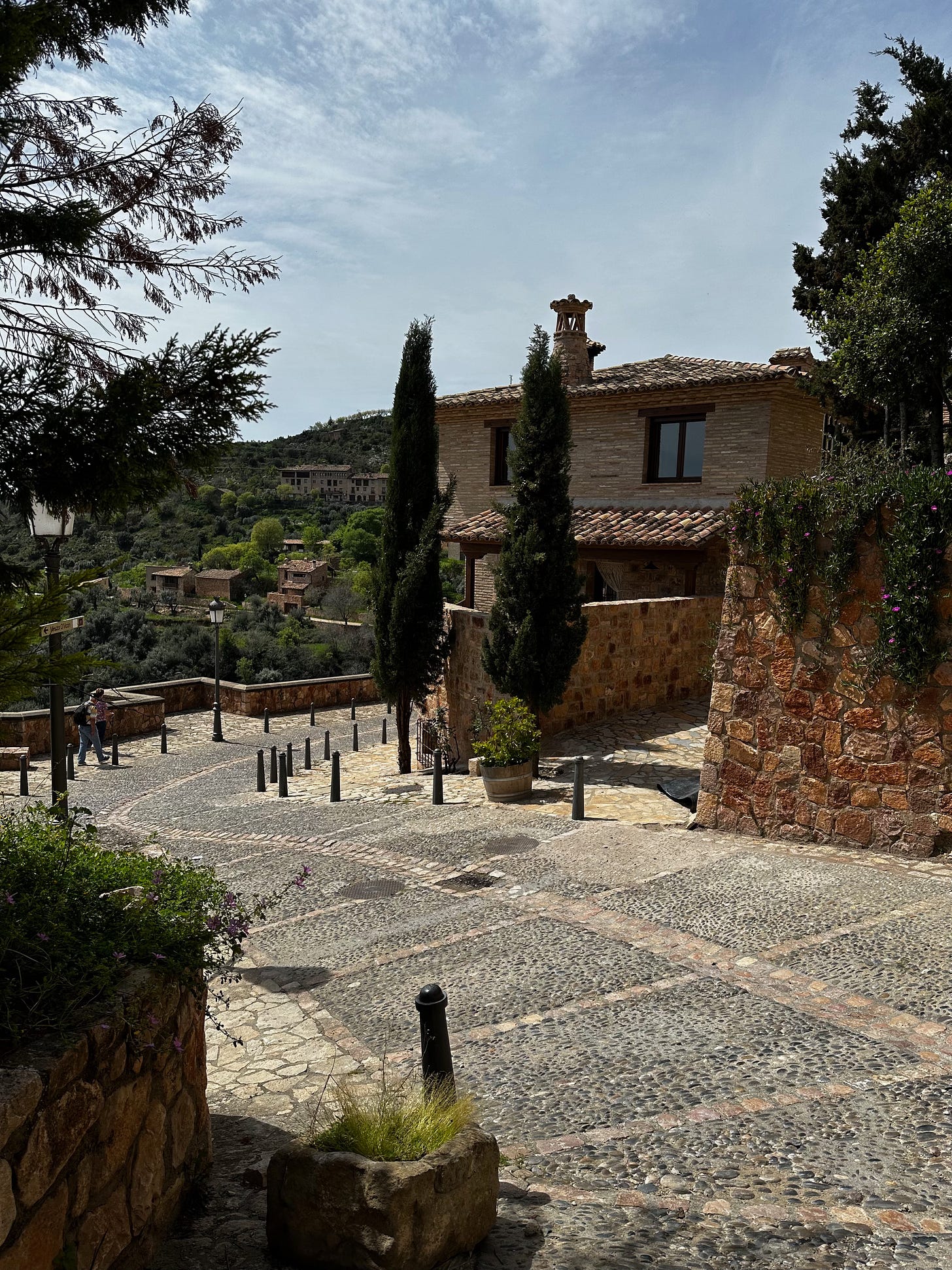 Alquézar, Spain