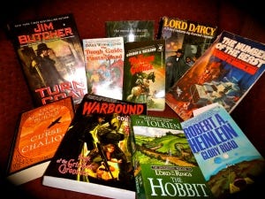 Fantasy Novels