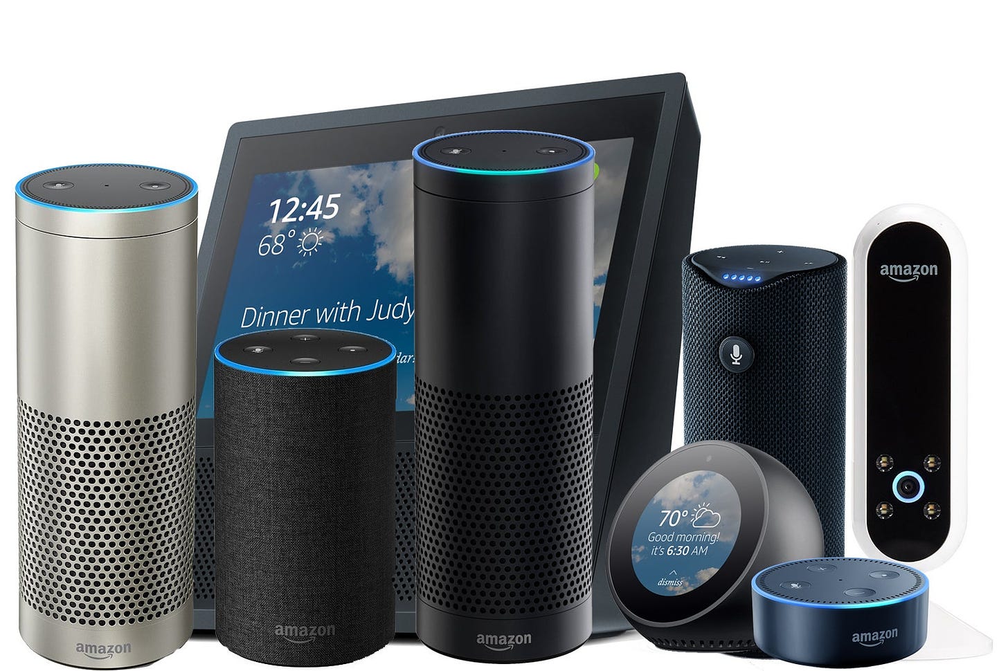 Which Amazon Echo should I buy? | TechHive