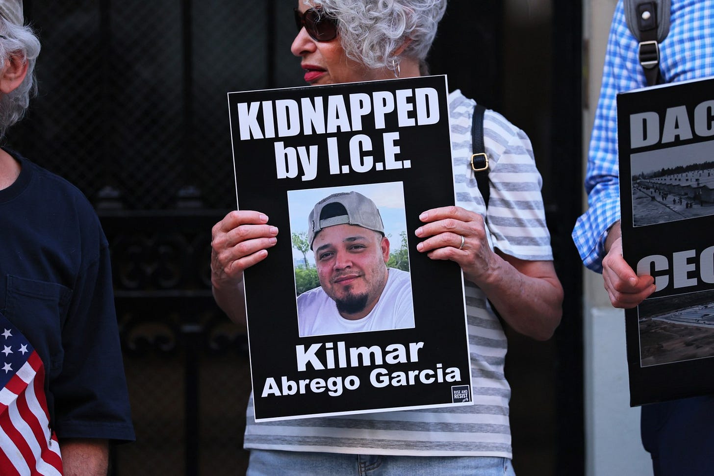 Donald Trump Finally Brings Back Kilmar Abrego Garcia — to Indict Him