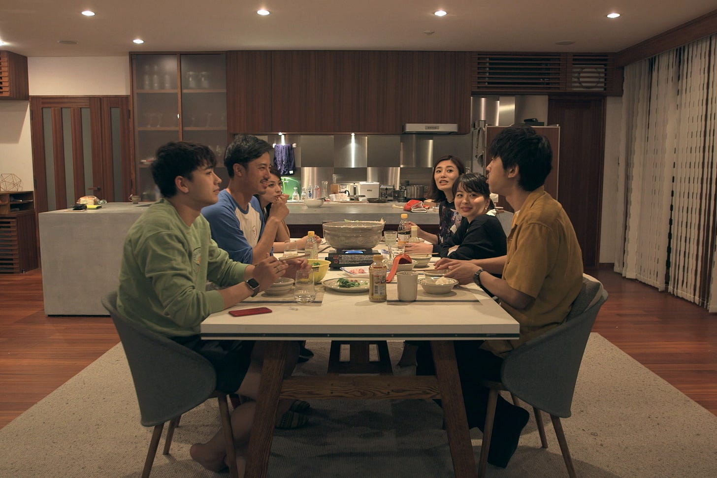 On Loving “Terrace House” Now More Than Ever | The New Yorker