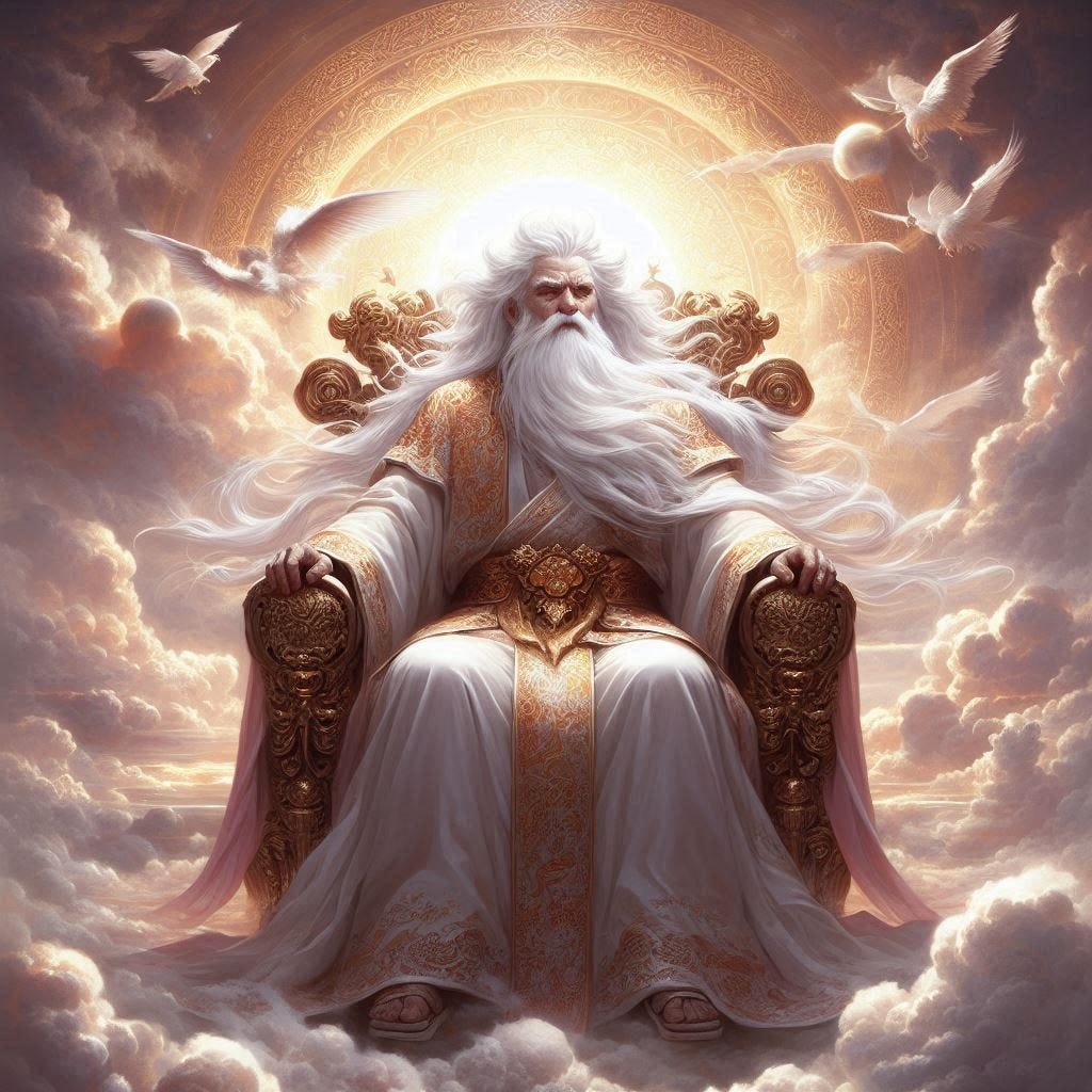 Nossa responsabilidade é seguir o Deus todo poderoso Jesus Cristo.
