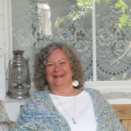 Deb Pilgrim Porch