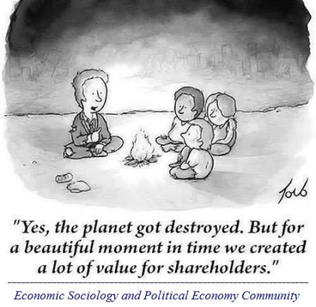 shareholder value maximization