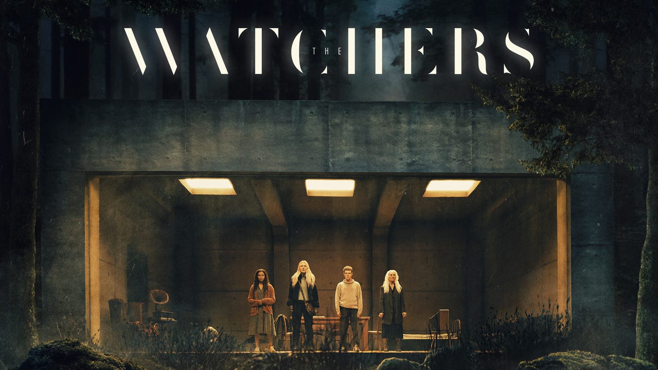 The Watchers - Movie