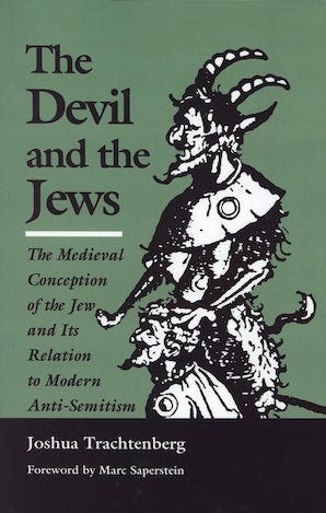 The Devil and the Jews : Nebraska Press