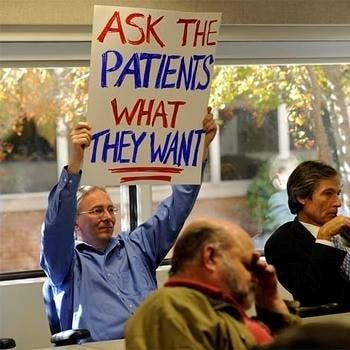 File:Mark Rose at Health Department rulemaking meeting.jpg