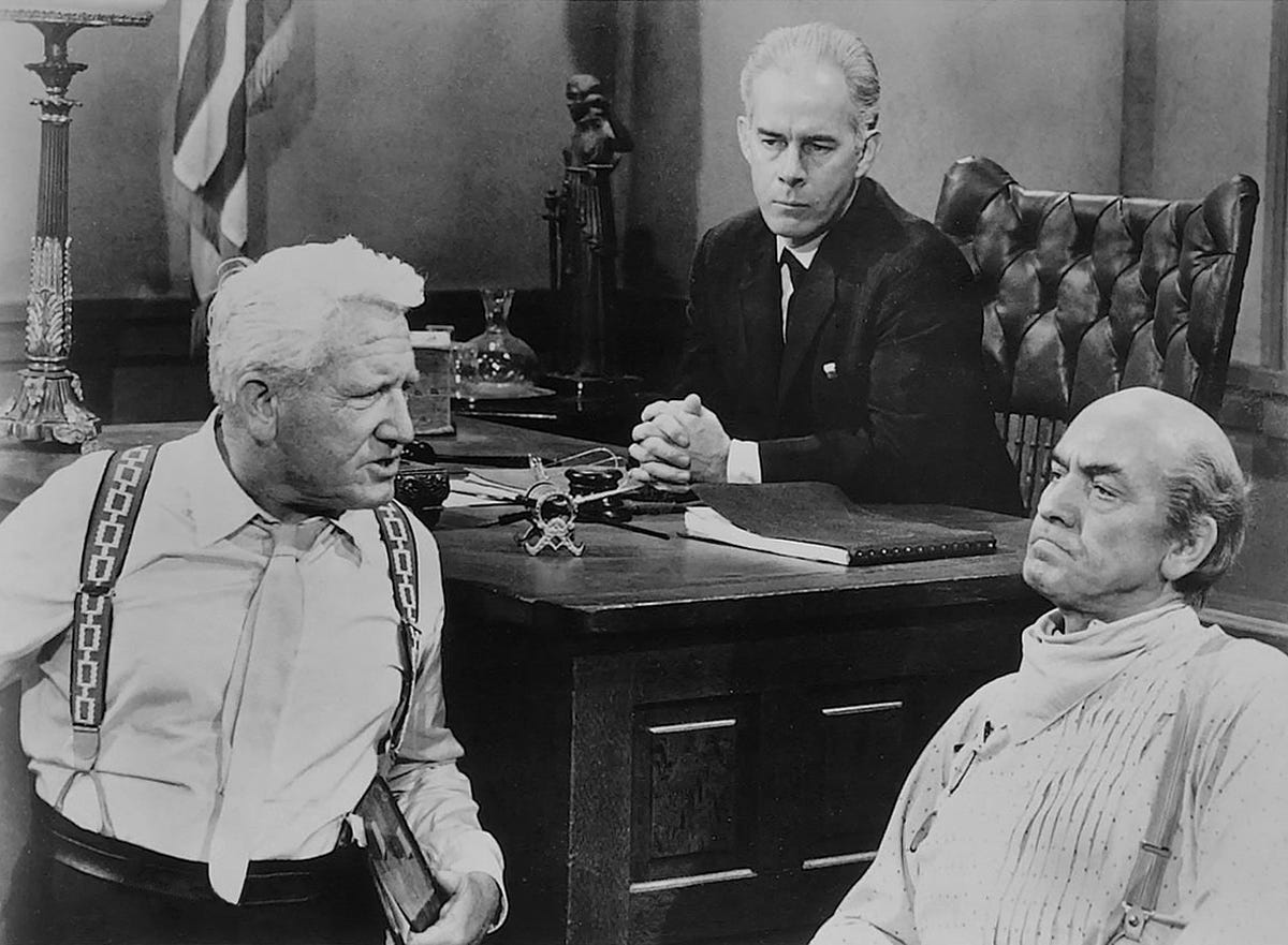 Inherit the Wind (1960) | The Ticket Booth