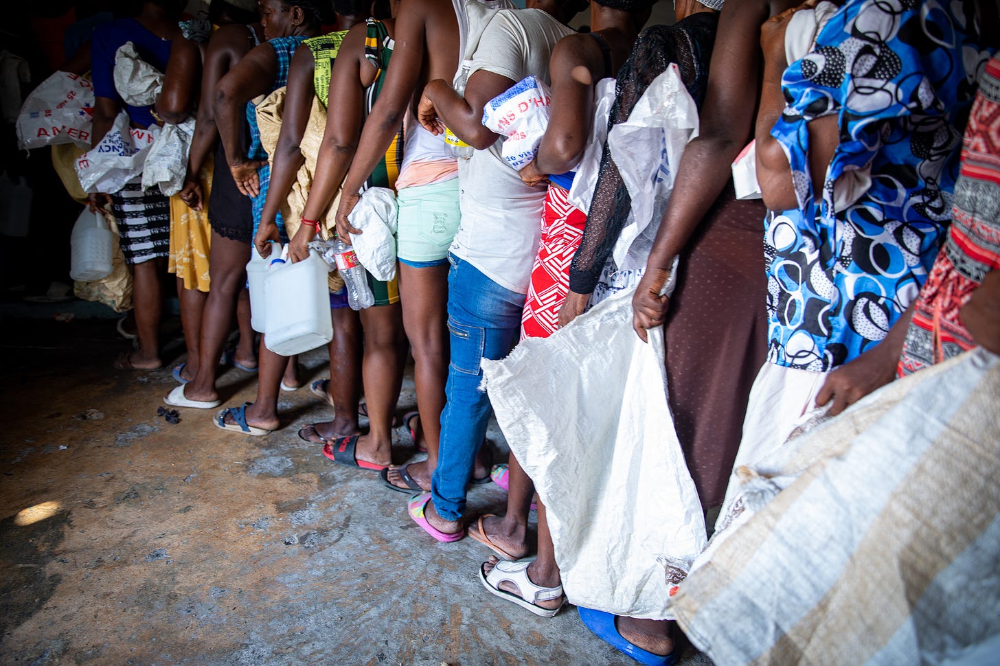 What's Happening in Haiti? Explainer on Gang Violence, Hunger Crisis and  Humanitarian Aid to Civilians - World Food Program USA