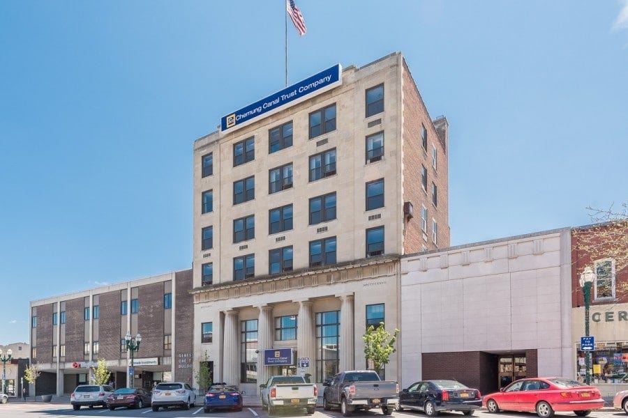 EXPLAINED: What's inside the proposal to transform former Chemung Trust  building in downtown Auburn? | Fingerlakes1.com