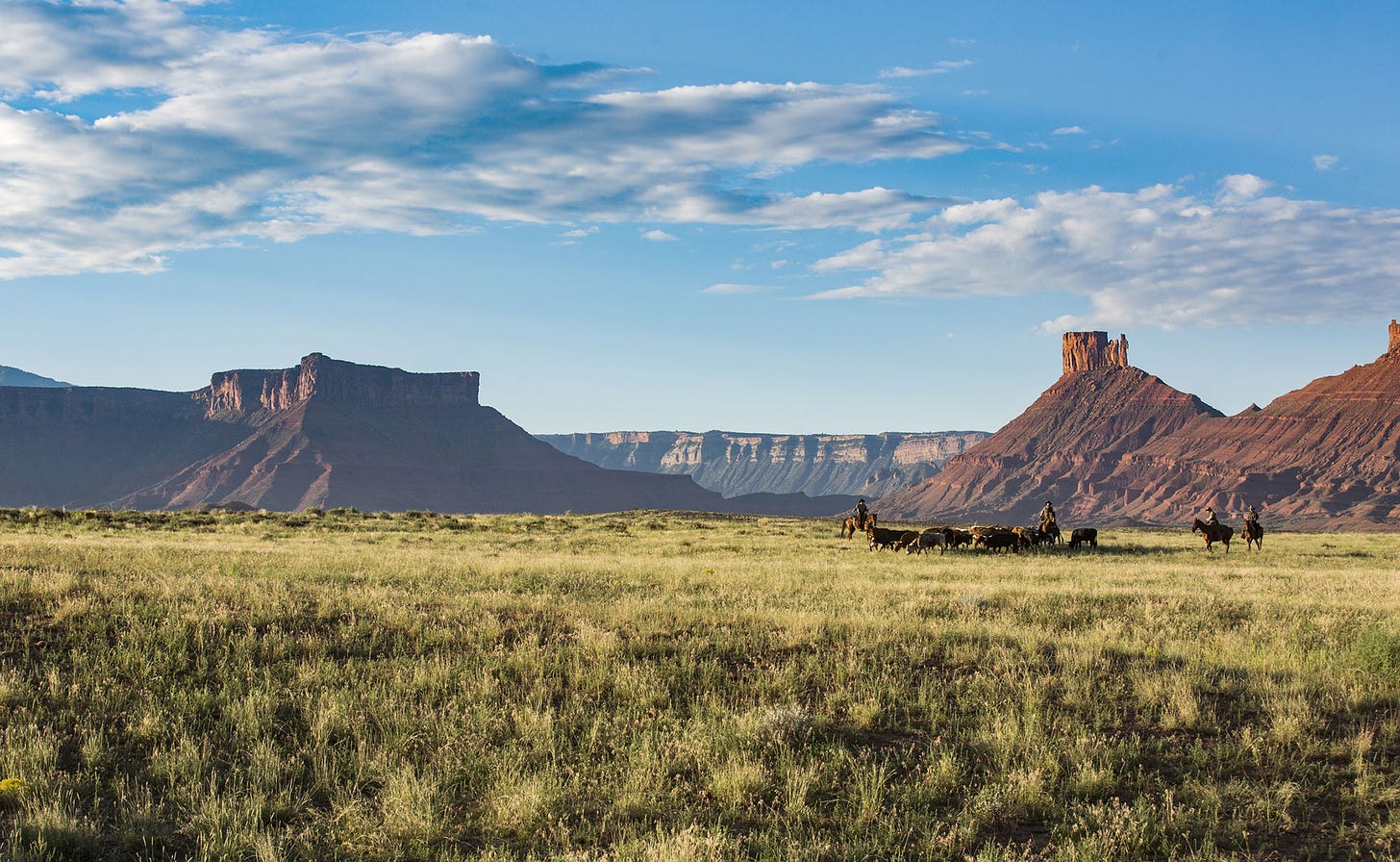 Where is Westworld Filmed - Westworld Filming Location | Visit Utah