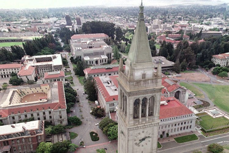 Berkeley survey: Campus climate overall is positive, but marginalized still  feel excluded | Berkeley News