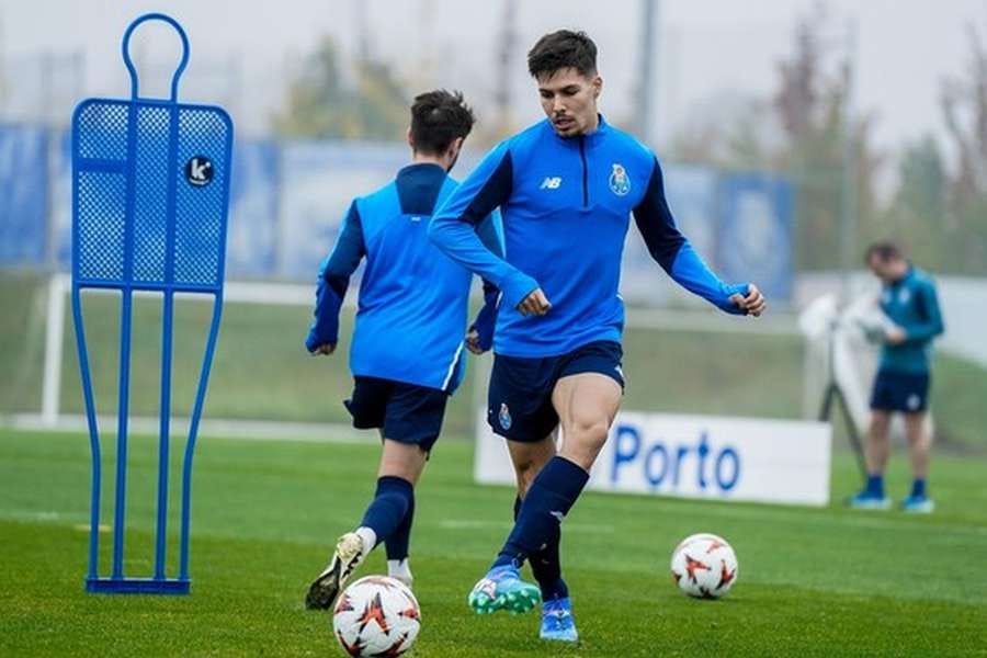 FC Porto com três ausentes na preparação para o Hoffenheim | Flashscore.pt