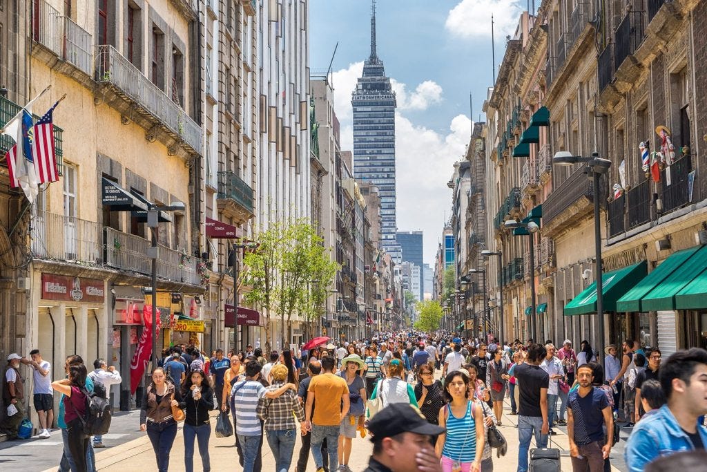 3 Days in Mexico City: The Perfect Mexico City Itinerary - Road Affair