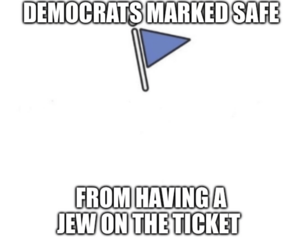 r/ConservativeMemes - Democrats Marked Safe