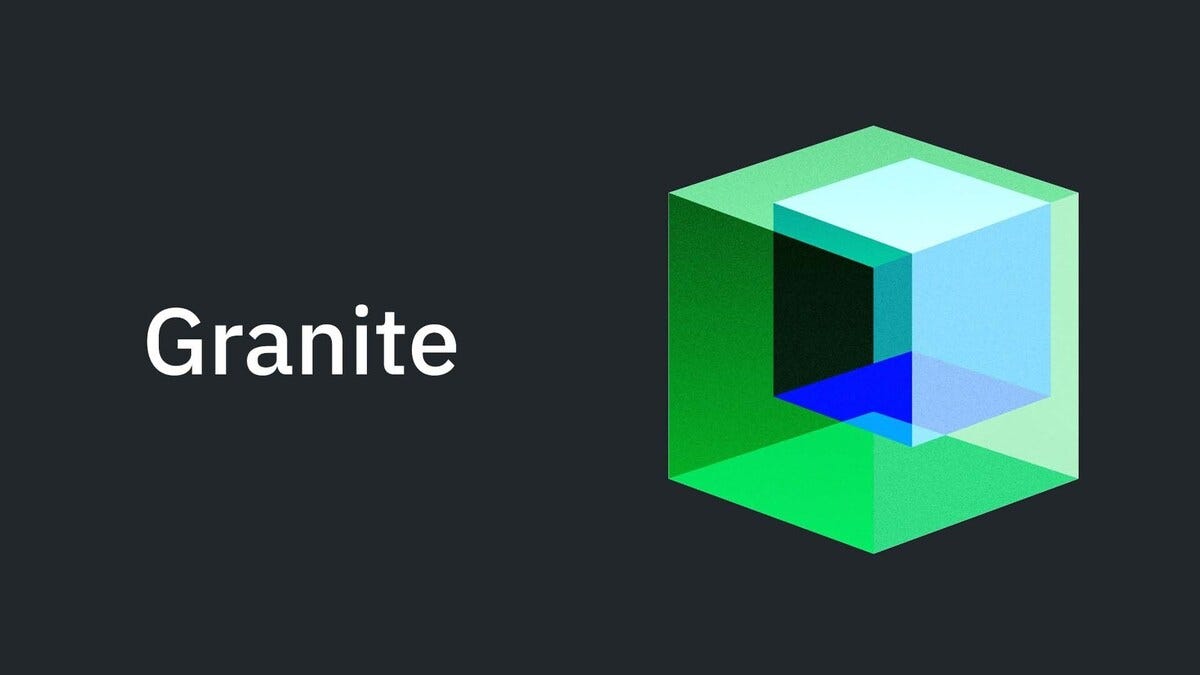 IBM Introduces Granite 3.0: High Performing AI Models Built for Business -  Oct 21, 2024