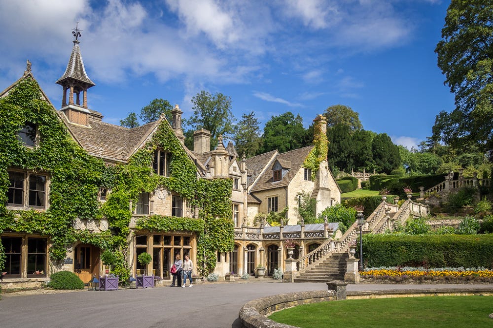 Manor House Hotel, Castle Combe | Manor house hotel, Manor house interior, Manor  house