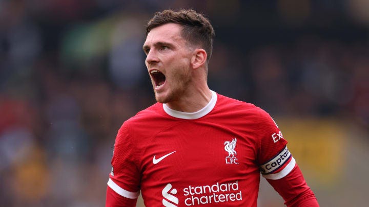 Celtic want to sign Liverpool youngster if Andy Robertson returns