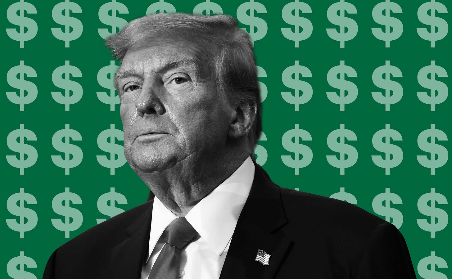 Trump's Business Empire Received Millions in Foreign Payments