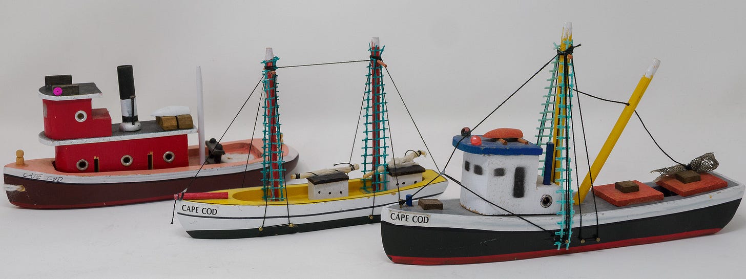 Boats