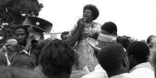 Women had key roles in civil rights movement