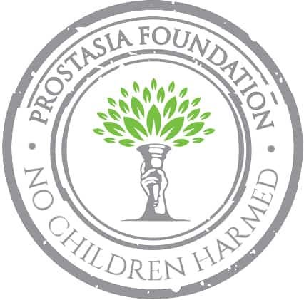 No Children Harmed certification - Prostasia Foundation