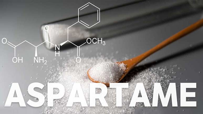 aspartame effects 2 generations