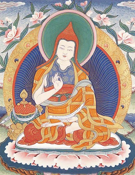 The Bodhisattva Career in Shantideva: Part 2 | Buddhistdoor