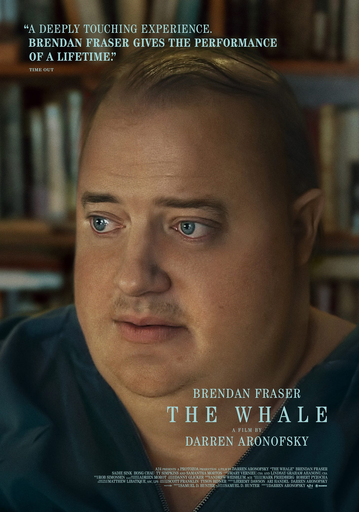The Whale (2022) - IMDb