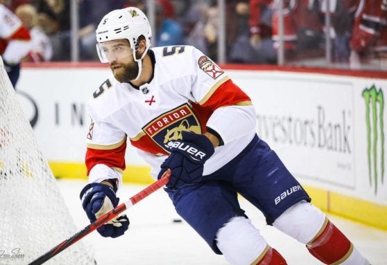 Aaron Ekblad Florida Panthers