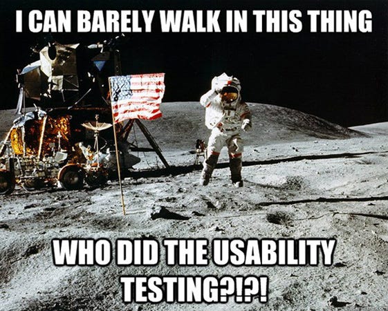 Top 50 UX & Design Memes on the Internet - UXeria.com