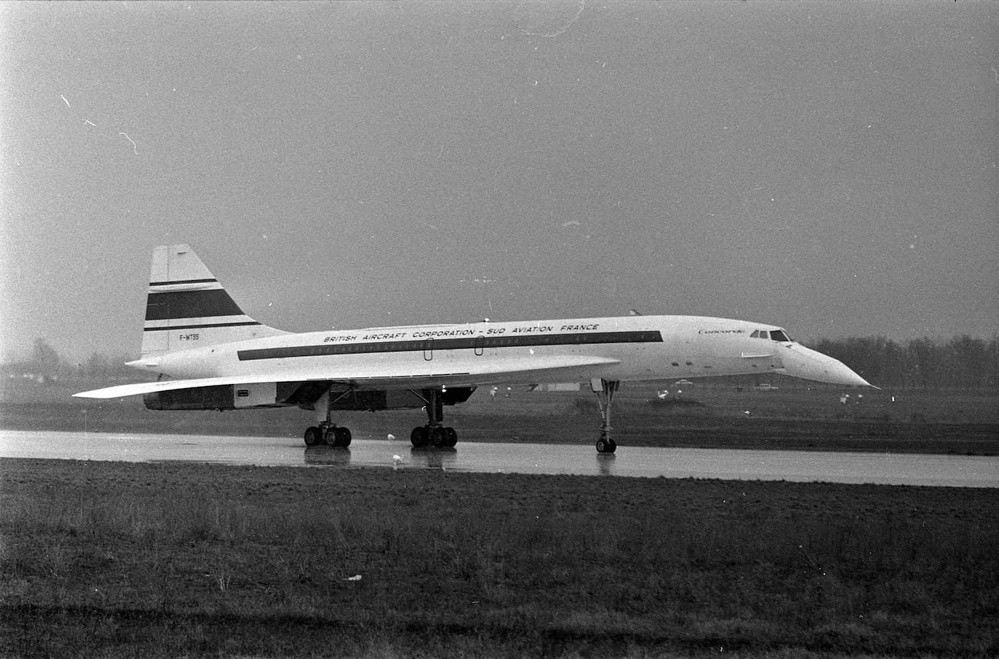 Concorde.