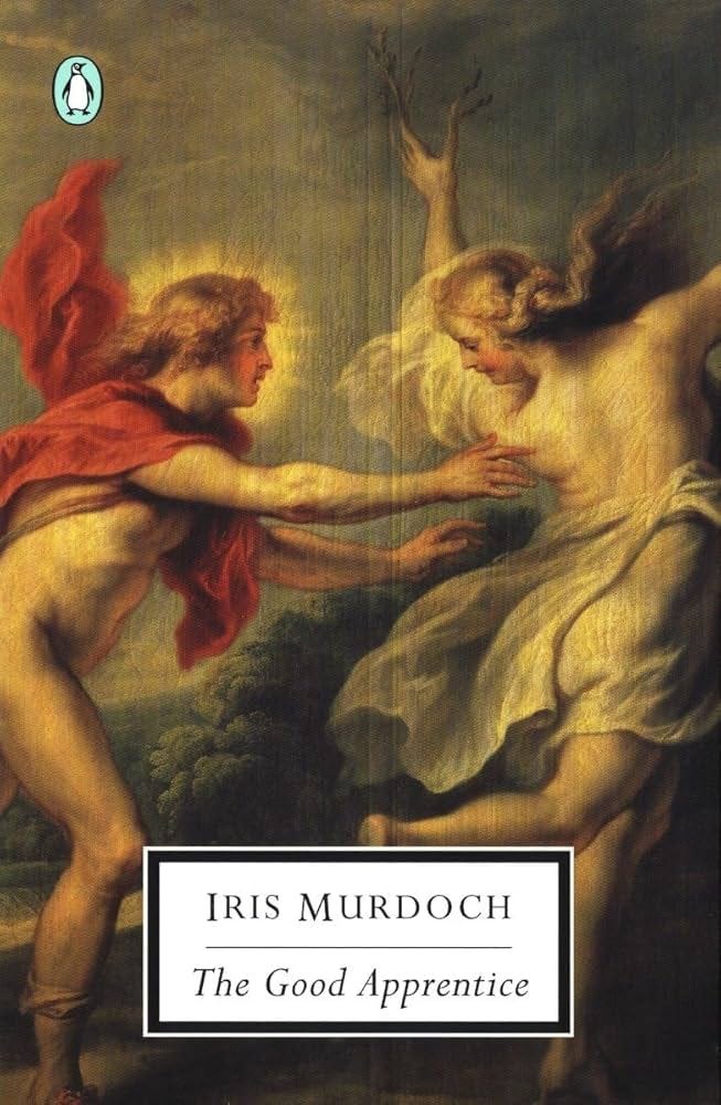 The Good Apprentice (Classic, 20th-Century, Penguin): Murdoch, Iris:  9780141186689: Amazon.com: Books