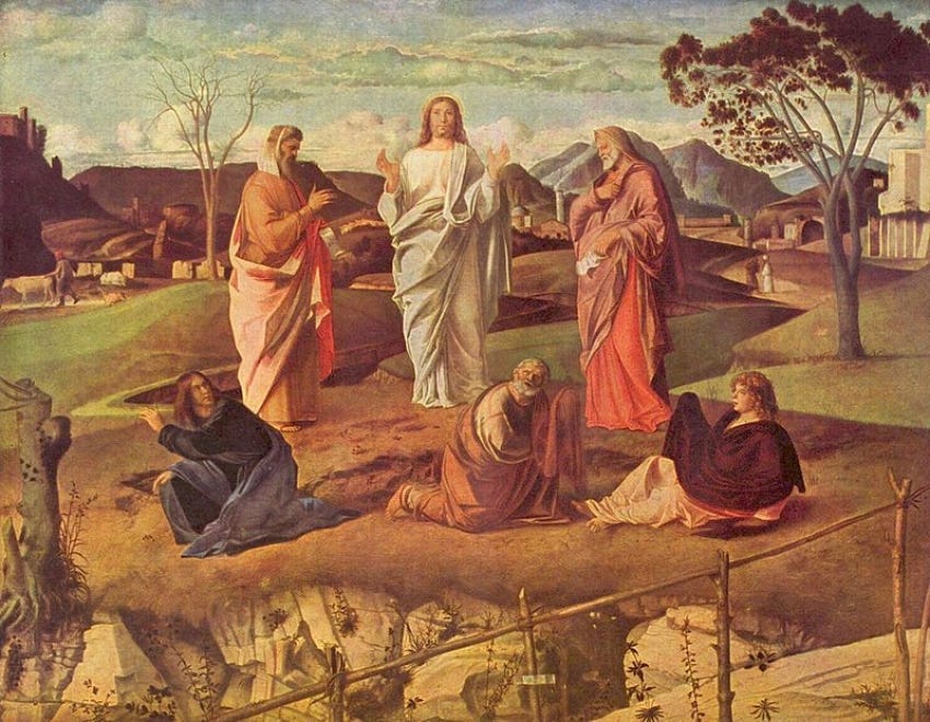 Lucas, un evangelio universal (XXVI): ¿Qué mesías es Jesús? (9: 28-43)