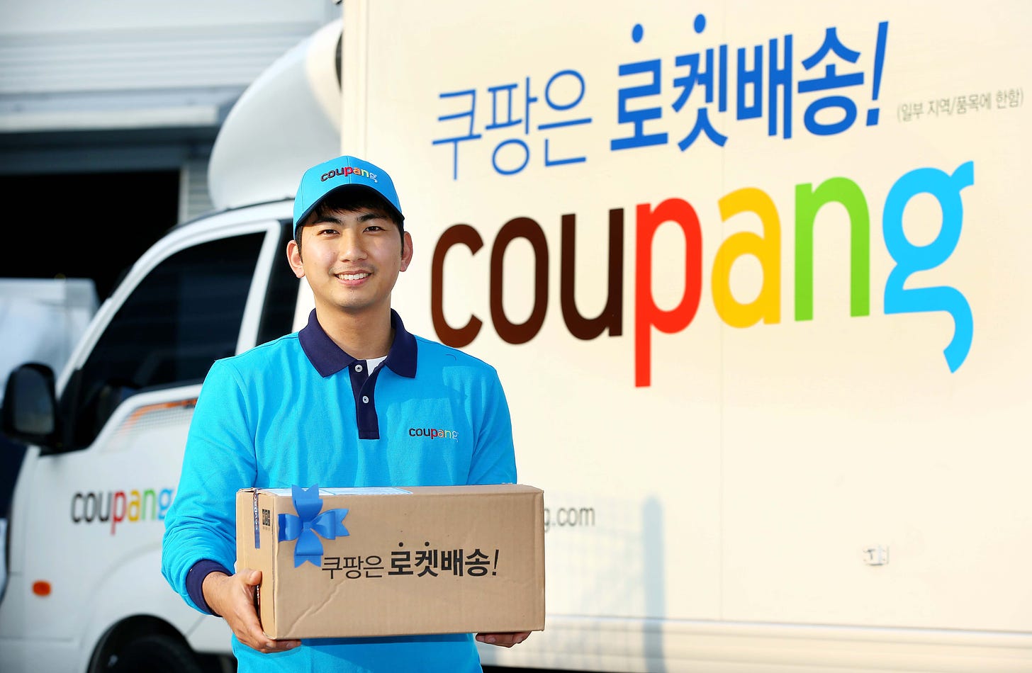 Korean E-commerce Leader Coupang Raises $300M Led By BlackRock | TechCrunch