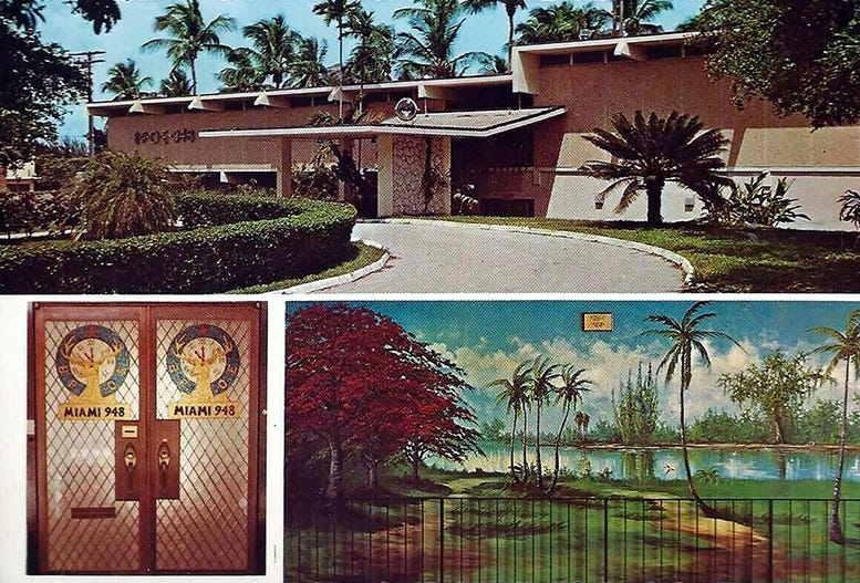 Figure 4: Elks Lodge at Brickell Point